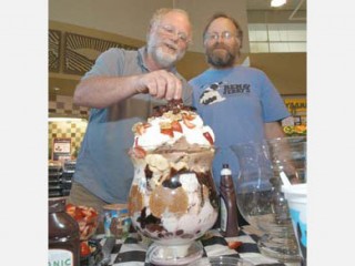 Ben & Jerry picture, image, poster